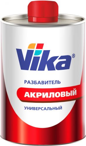 VIKA Разбавитель 2К-1301 (медленный)    0,32 кг.